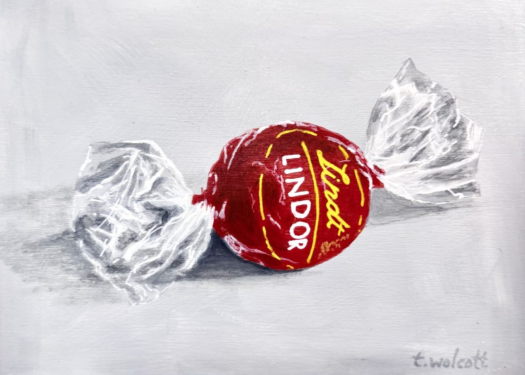 Lindor Chocolate 1
