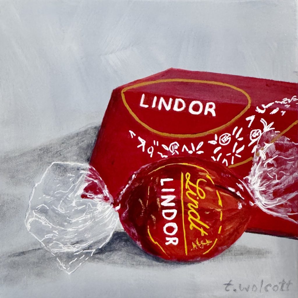 Lindor Chocolate 2