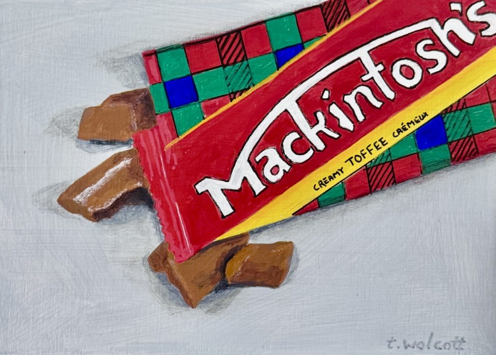 Mackintosh's Toffee