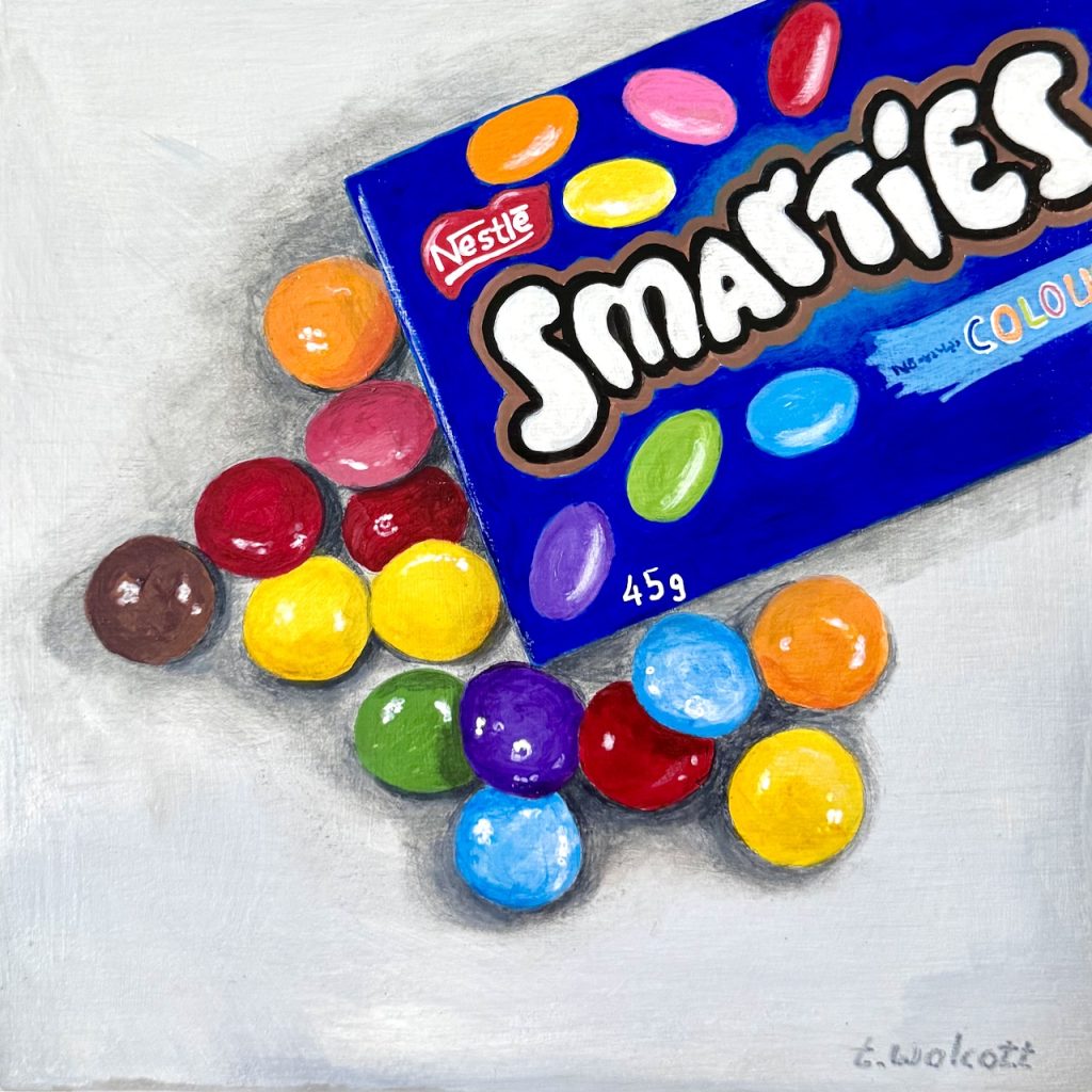 Smarties 2