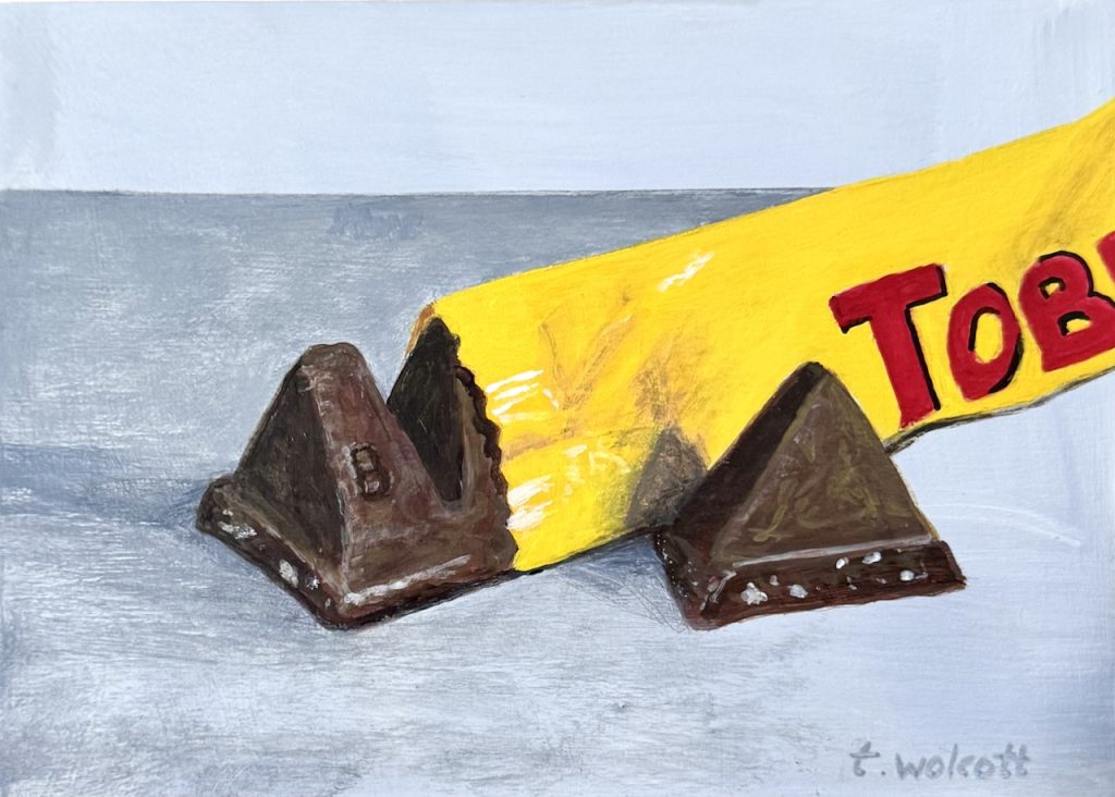 Toblerone 2