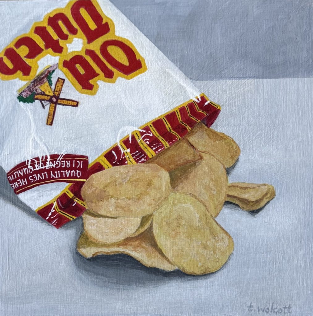 Potato Chips 1 (Old Dutch)
