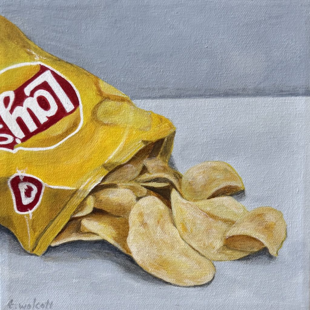 Potato Chips 2 (Lays)