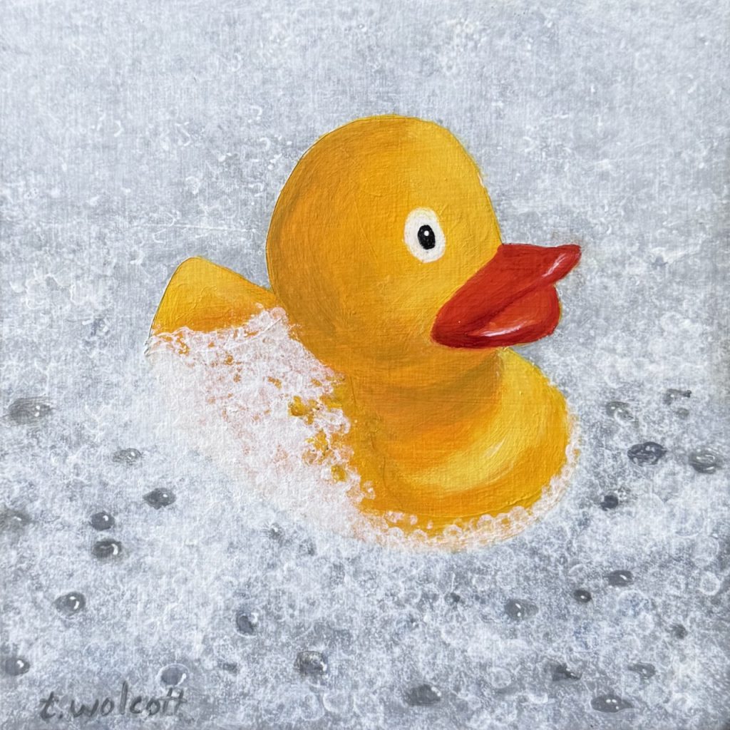 Rubber Ducky