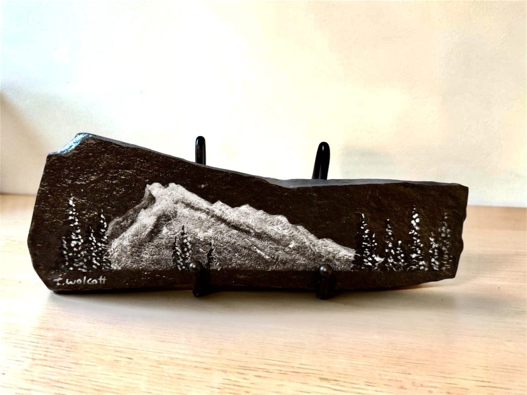 Mount Rundle 19
